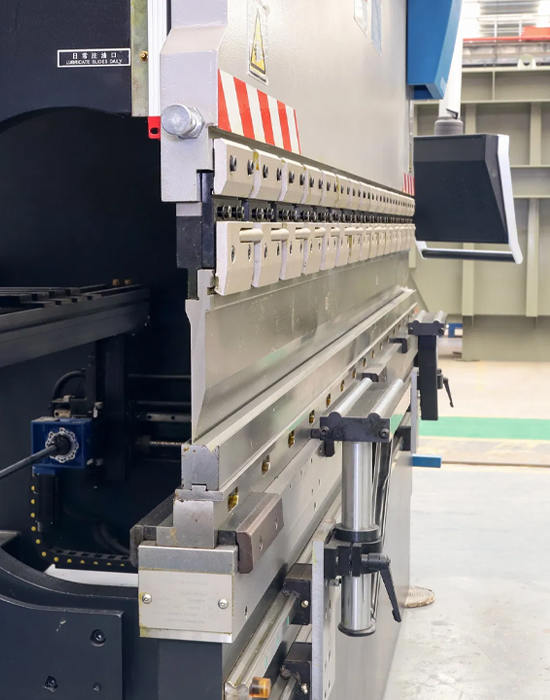 Nantong Pacific CNC Machine Tool Co. , Ltd